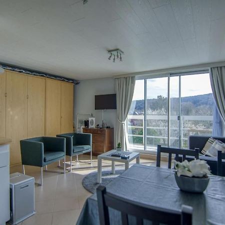 Apartament Studio Au Domaine Le Vieux Moulin Han-sur-Lesse Zewnętrze zdjęcie