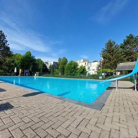 Apartament Studio Au Domaine Le Vieux Moulin Han-sur-Lesse Zewnętrze zdjęcie