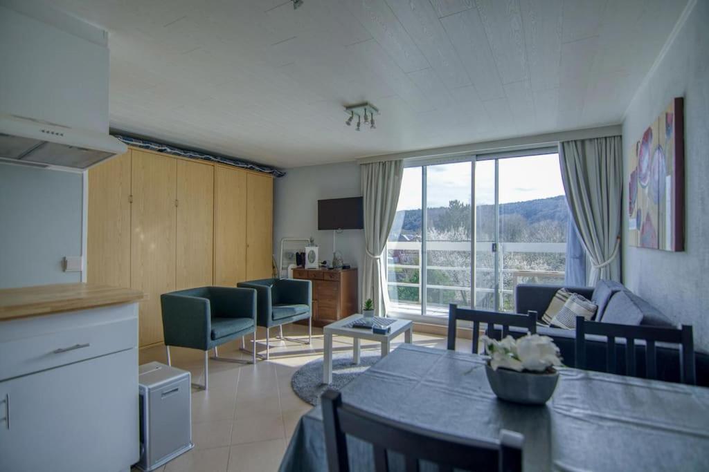 Apartament Studio Au Domaine Le Vieux Moulin Han-sur-Lesse Zewnętrze zdjęcie